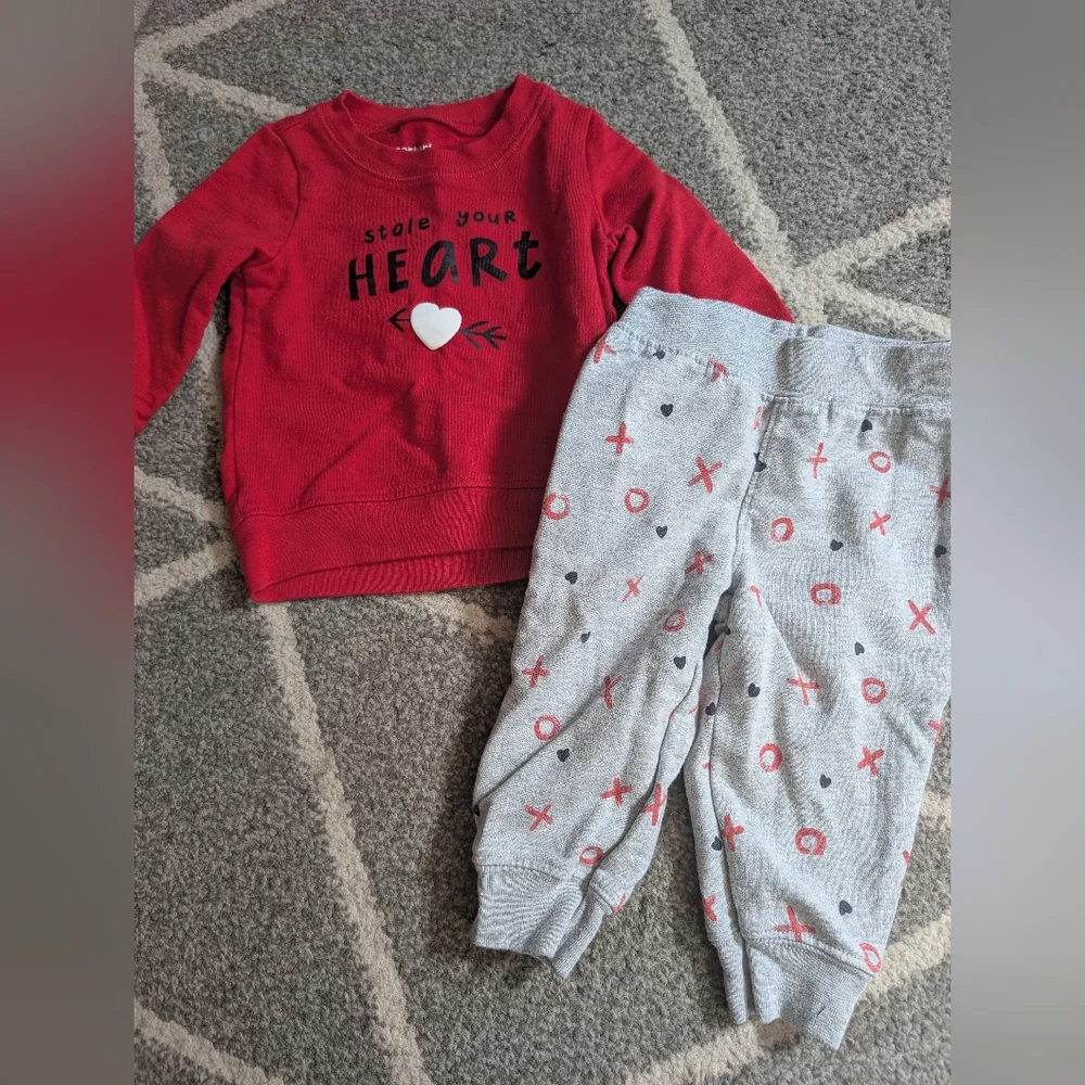 Carters‎ 6-9 Month Outfit Bundle Unisex